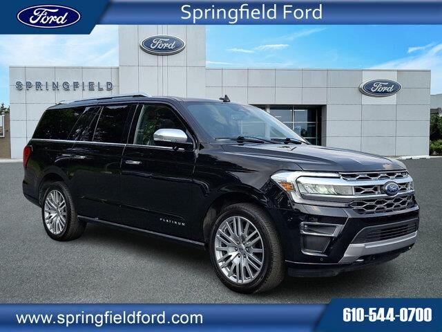 2023 Ford Expedition MAX Platinum — photo 1 of 39