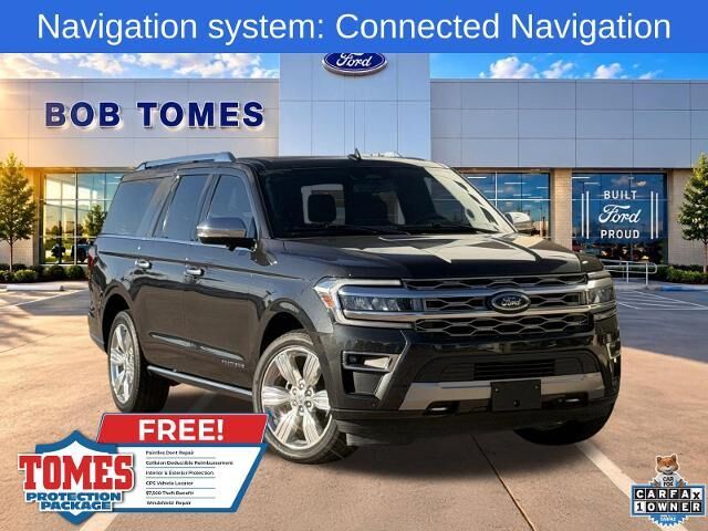 2023 Ford Expedition MAX Platinum