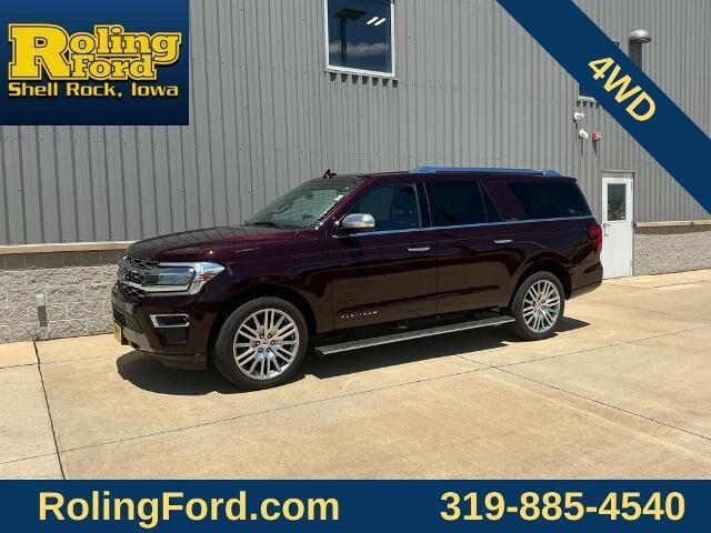 2023 Ford Expedition MAX Platinum — photo 1 of 13