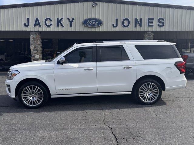 2024 Ford Expedition MAX Platinum — photo 1 of 39