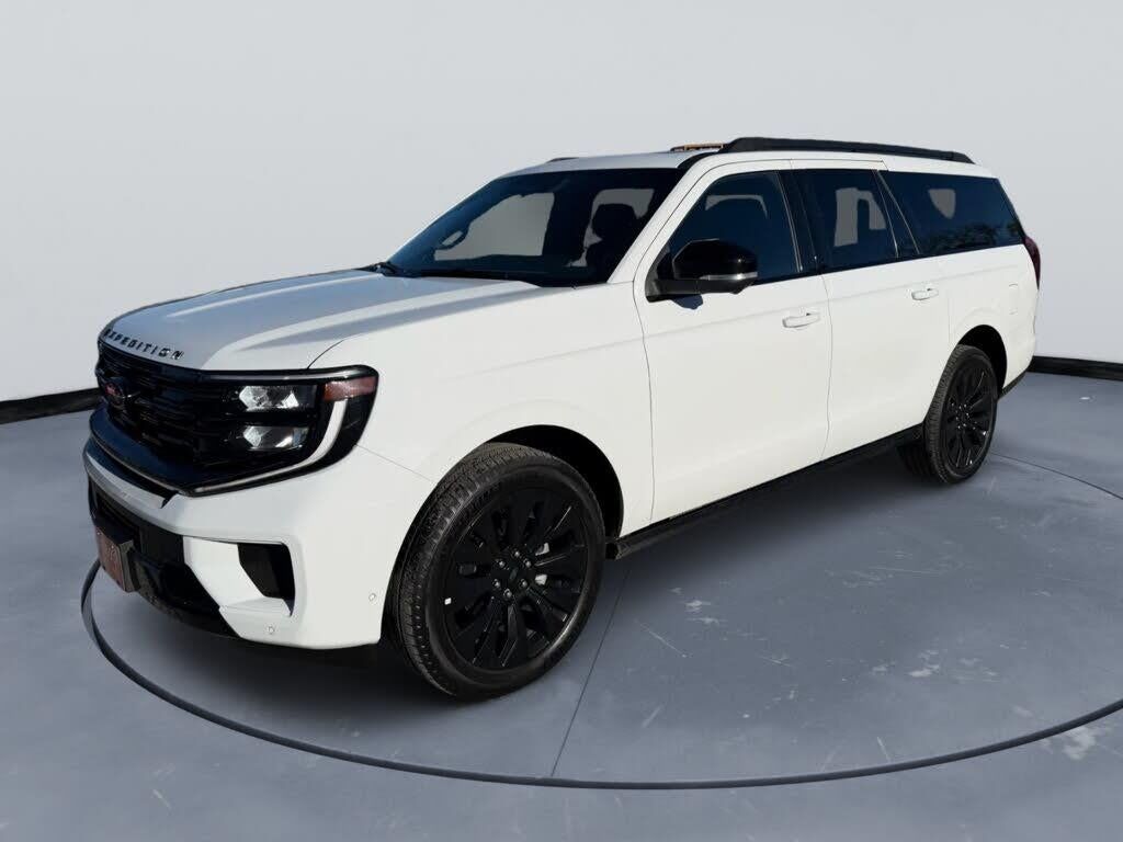 2025 Ford Expedition MAX Platinum — photo 1 of 1