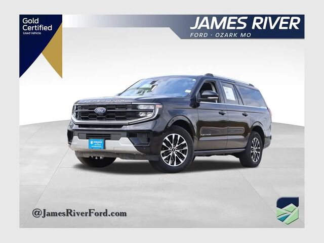 2025 Ford Expedition MAX Platinum