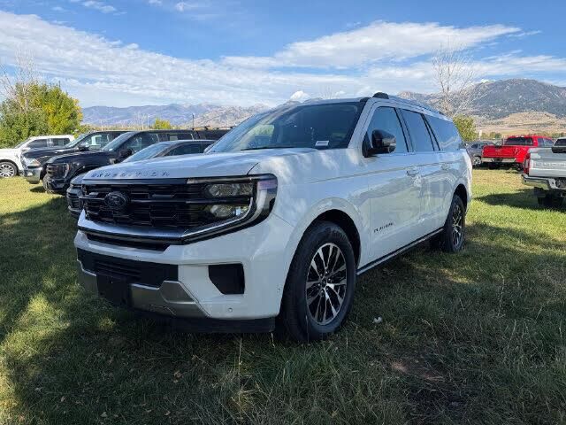 2025 Ford Expedition MAX Platinum