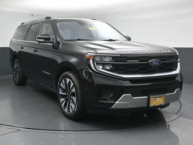 2025 Ford Expedition MAX Platinum — photo 1 of 26