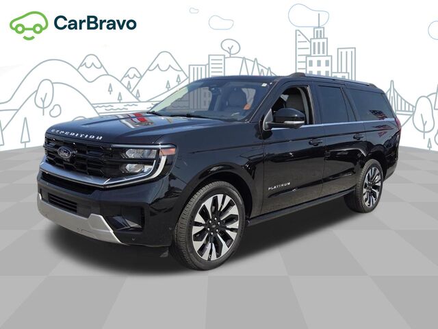 2025 Ford Expedition Max Platinum