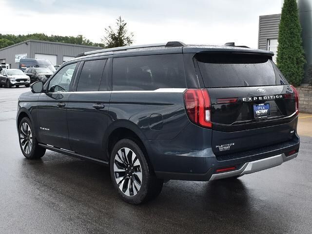 2025 Ford Expedition MAX Platinum — photo 1 of 36