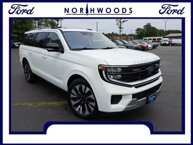 2025 Ford Expedition MAX Platinum — photo 1 of 13
