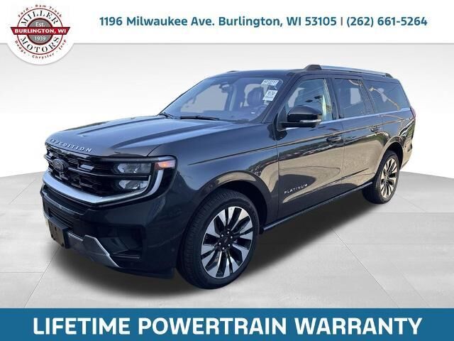 2025 Ford Expedition MAX Platinum — photo 1 of 2