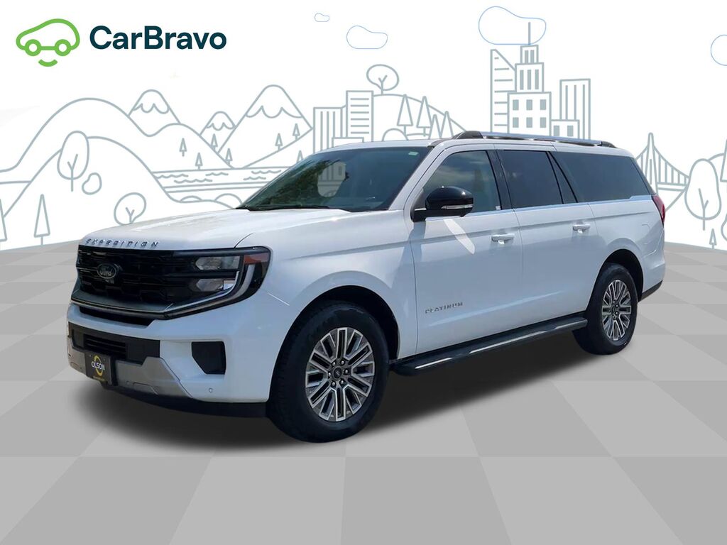 2026 Ford Expedition Max Platinum — photo 1 of 6