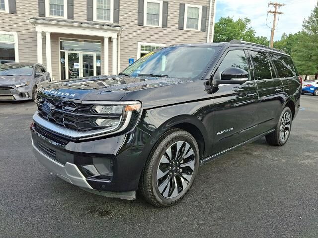 2026 Ford Expedition MAX Platinum — photo 1 of 26