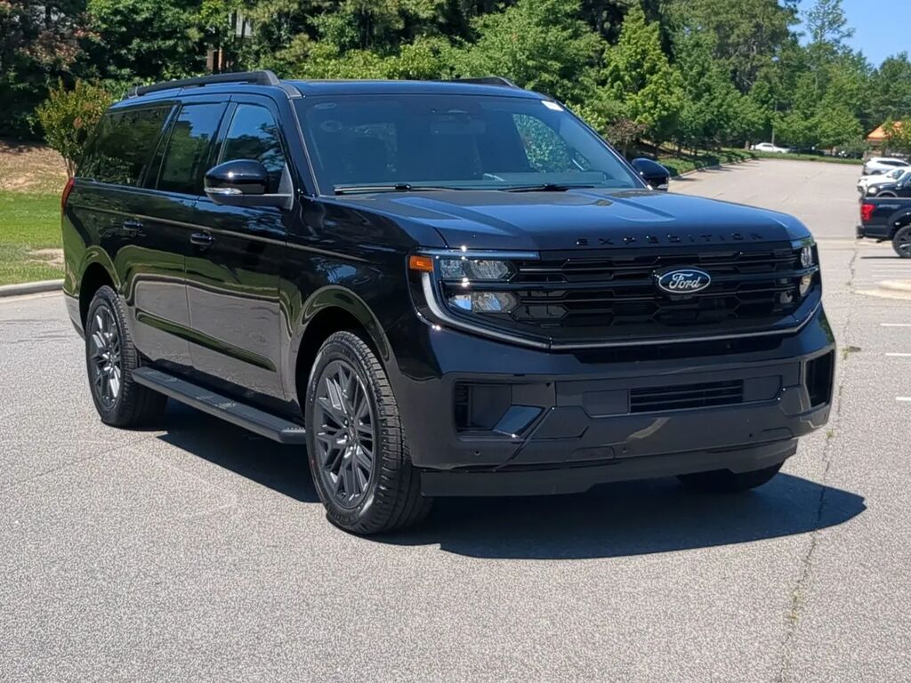 2026 Ford Expedition MAX Platinum — photo 1 of 26