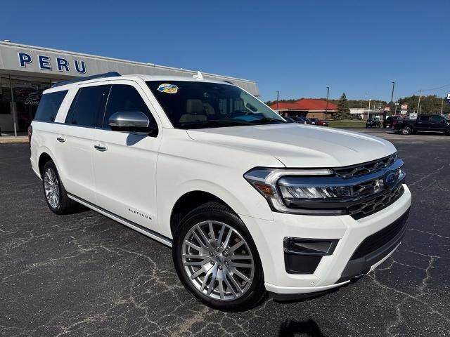 2023 Ford Expedition MAX Platinum
