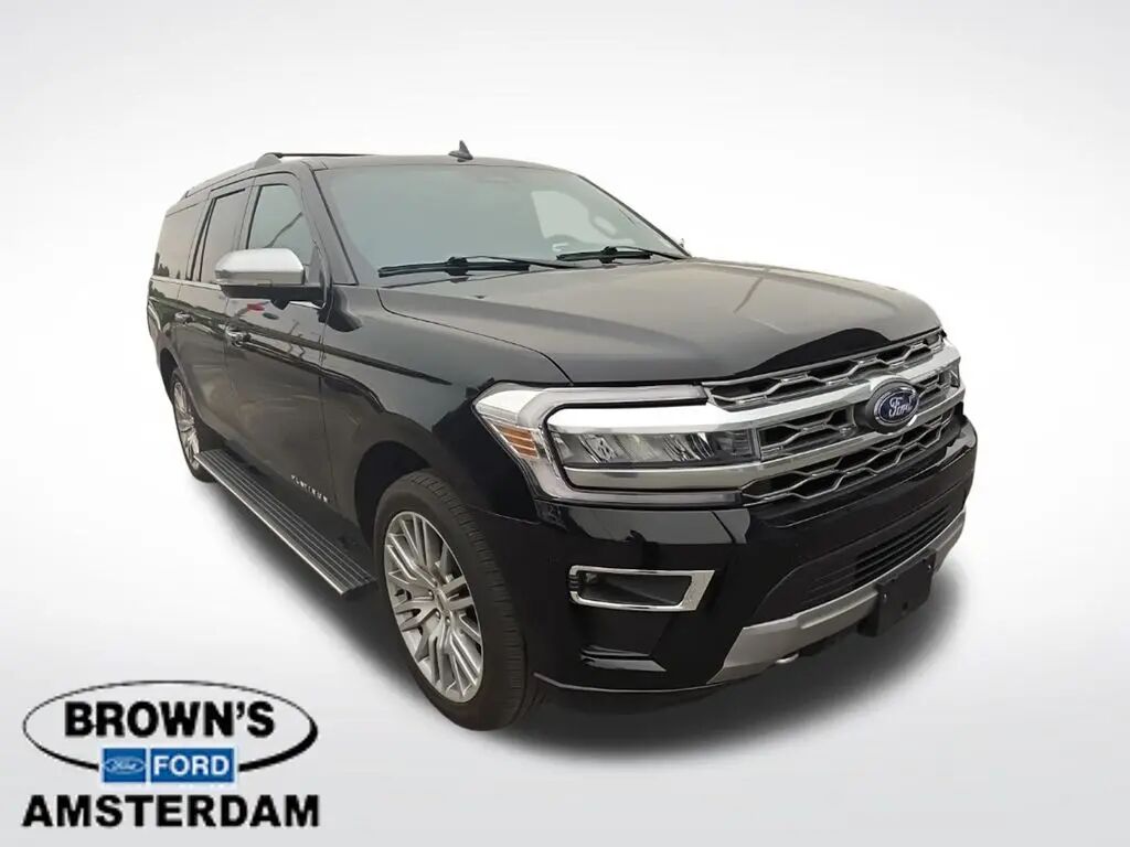 2024 Ford Expedition MAX Platinum — photo 1 of 12