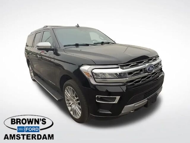 2024 Ford Expedition MAX Platinum
