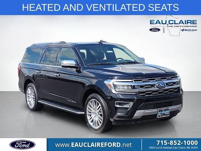 2024 Ford Expedition MAX Platinum — photo 1 of 13