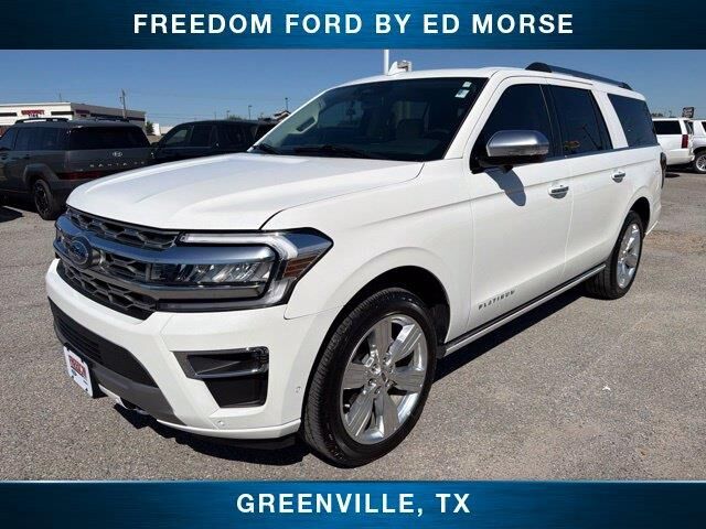 2024 Ford Expedition MAX Platinum