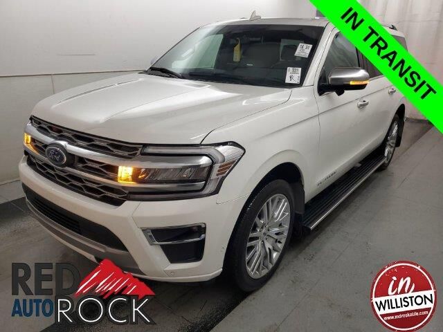 2024 Ford Expedition MAX Platinum