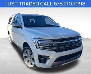 2024 Ford Expedition MAX Platinum