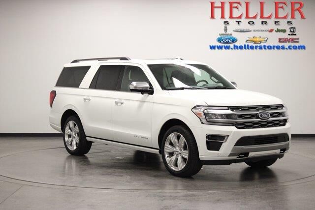 2024 Ford Expedition MAX Platinum — photo 1 of 12