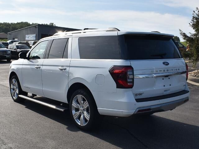 2024 Ford Expedition MAX Platinum — photo 1 of 36