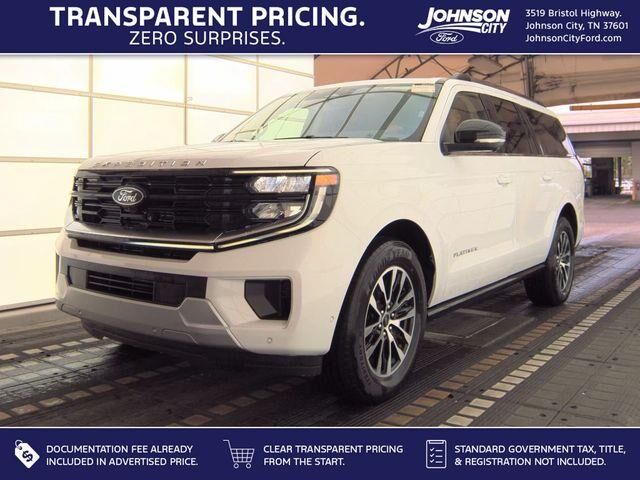 2025 Ford Expedition MAX Platinum — photo 1 of 20