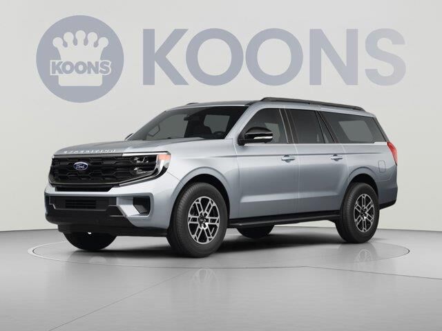 2025 Ford Expedition MAX Platinum — photo 1 of 26