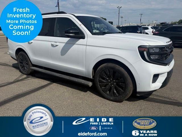 2025 Ford Expedition MAX Platinum — photo 1 of 26