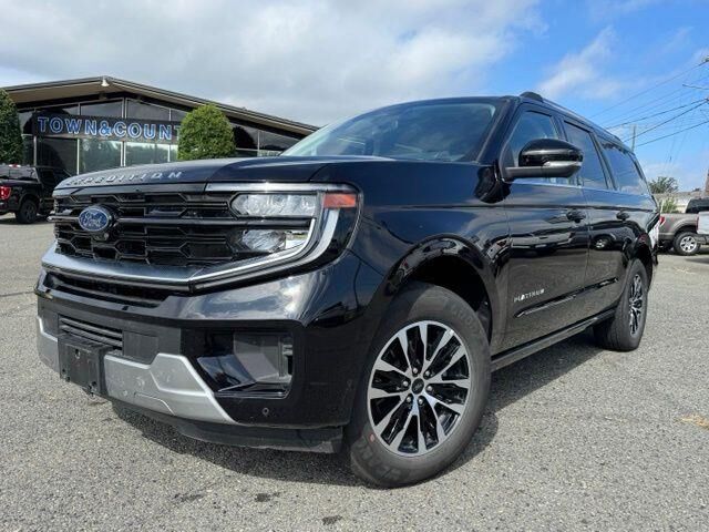 2025 Ford Expedition MAX Platinum — photo 1 of 26