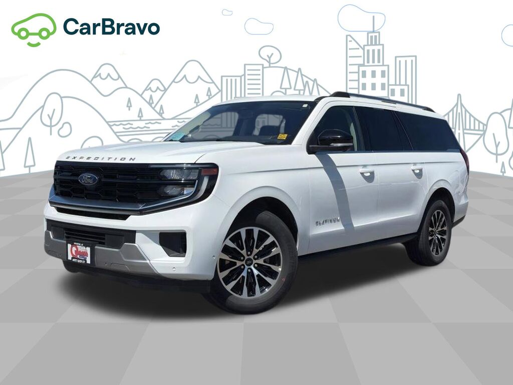 2025 Ford Expedition Max Platinum — photo 1 of 6