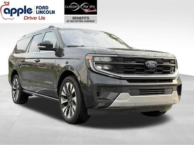 2025 Ford Expedition MAX Platinum — photo 1 of 50