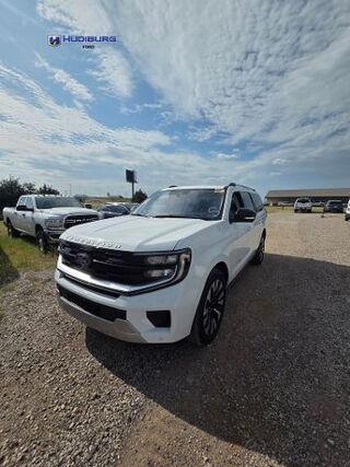 2025 Ford Expedition MAX Platinum — photo 1 of 5