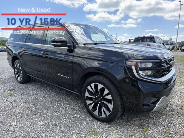 2025 Ford Expedition MAX Platinum — photo 1 of 26