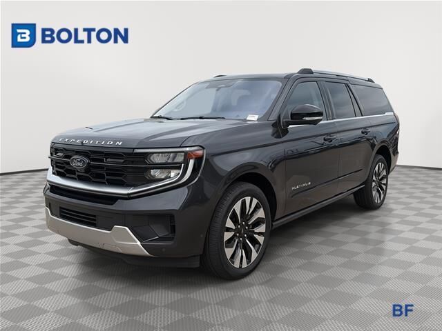 2025 Ford Expedition MAX Platinum — photo 1 of 13