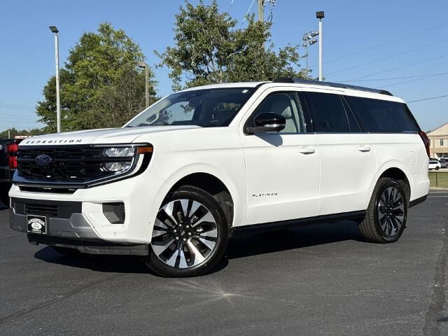 2025 Ford Expedition MAX Platinum — photo 1 of 26