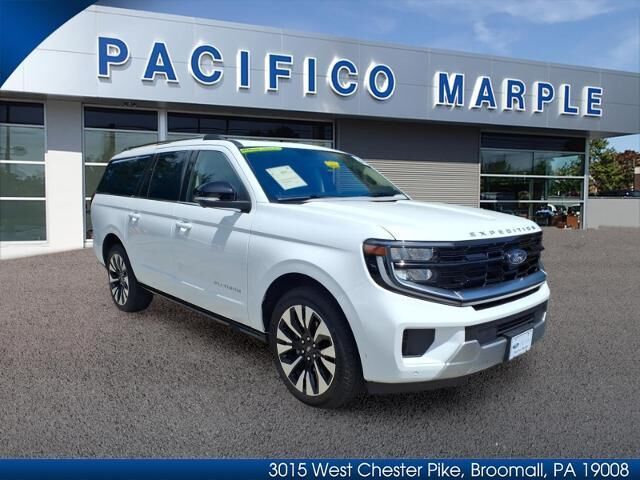 2025 Ford Expedition MAX Platinum — photo 1 of 13