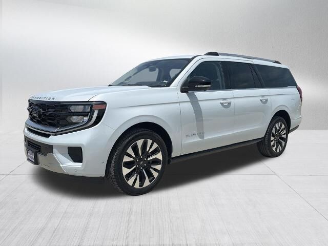 2025 Ford Expedition MAX Platinum — photo 1 of 24