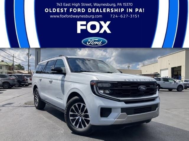 2025 Ford Expedition MAX Platinum