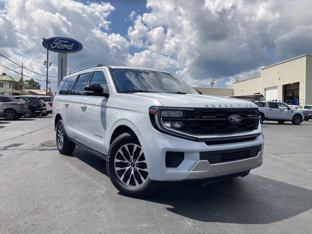2025 Ford Expedition MAX Platinum — photo 1 of 13