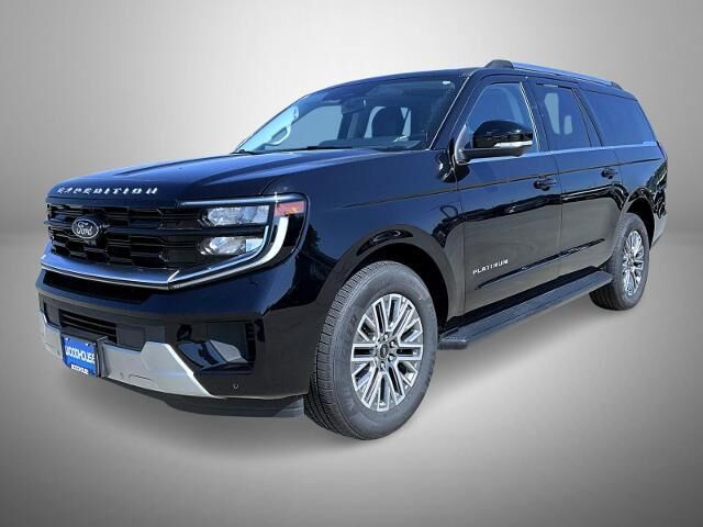2026 Ford Expedition MAX Platinum — photo 1 of 39