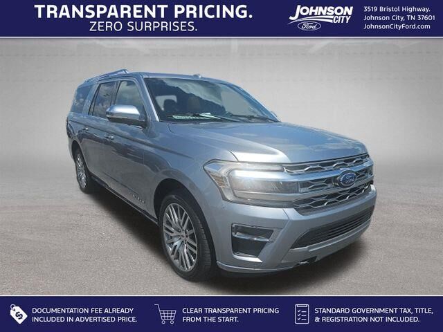 2023 Ford Expedition MAX Platinum — photo 1 of 4