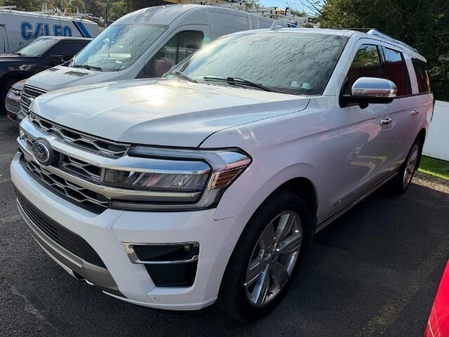 2023 Ford Expedition MAX Platinum