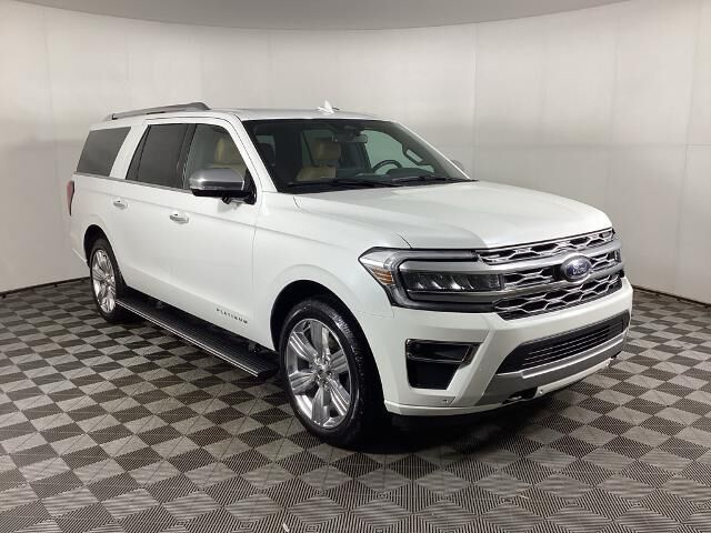 2023 Ford Expedition MAX Platinum — photo 1 of 15