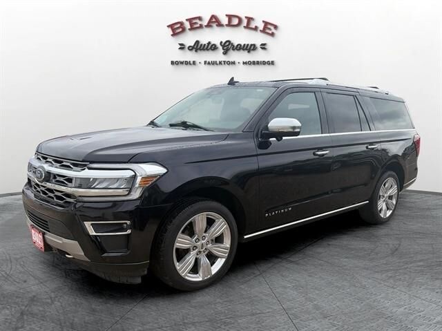 2023 Ford Expedition MAX Platinum