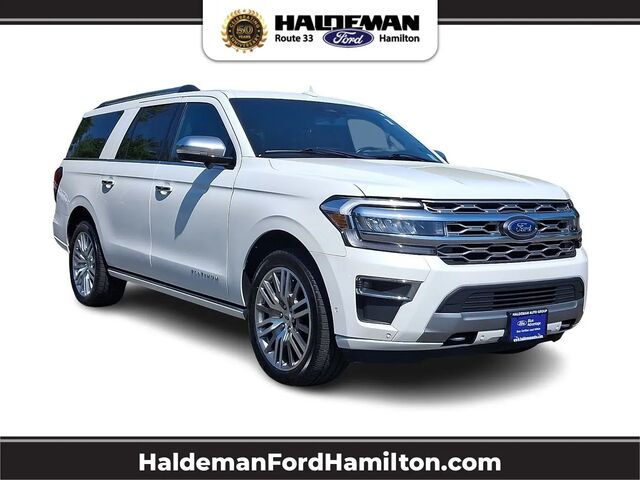 2024 Ford Expedition MAX Platinum