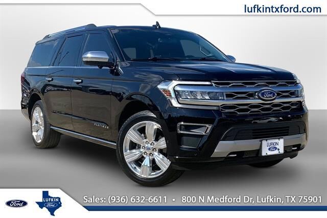 2024 Ford Expedition MAX Platinum — photo 1 of 13
