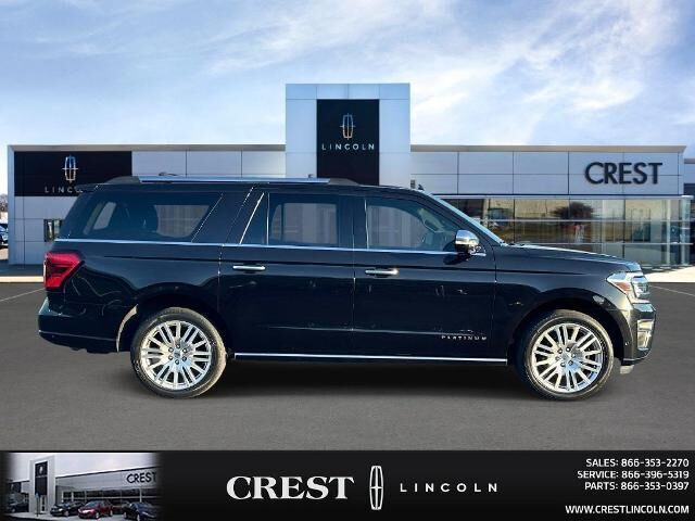 2024 Ford Expedition MAX Platinum