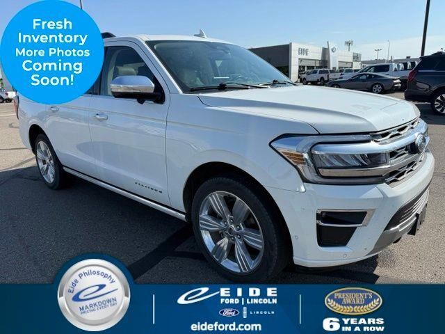 2024 Ford Expedition MAX Platinum — photo 1 of 25