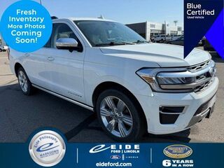 2024 Ford Expedition MAX Platinum