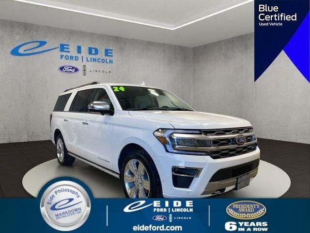 2024 Ford Expedition MAX Platinum