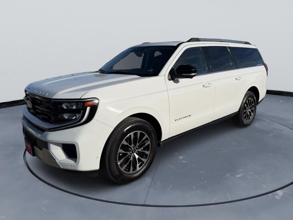 2025 Ford Expedition MAX Platinum — photo 1 of 1